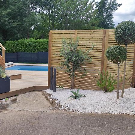Ty Breizh Jet Villa Ergue-Gaberic Ngoại thất bức ảnh