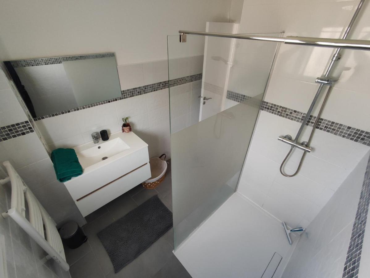 Ty Breizh Jet Villa Ergue-Gaberic Ngoại thất bức ảnh