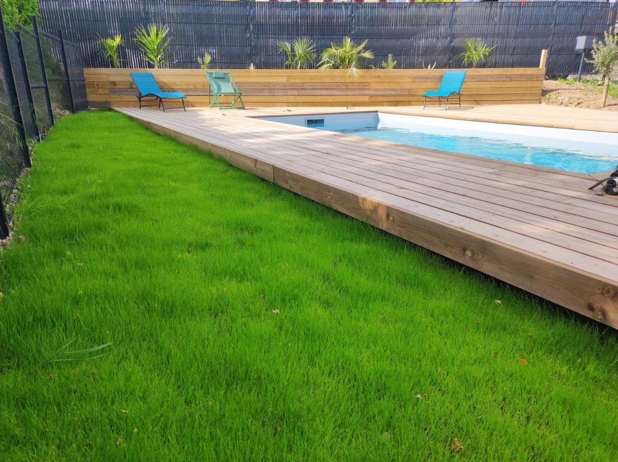 Ty Breizh Jet Villa Ergue-Gaberic Ngoại thất bức ảnh